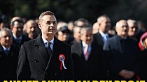 AHMET AKIN’DAN BALIKESİR’E DEV PROJE - haberi