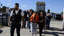 ANNESİ OĞLUNU İHBAR ETTİ.. - haberi