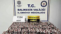 AYVALIK’TA UYUŞTURUCU OPERASYONU - haberi