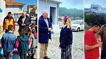 BALIKESİR ’DE HİZMETİN KOORDİNASYONU - haberi