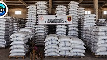 BALIKESİR’DE KAÇAK ÇAY OPERASYONU..