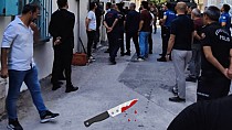 BALIKESİR’DE POLİSE BIÇAKLI SALDIRI - haberi