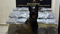 BANDIRMA’DA UYUŞTURUCU OPERASYONU.. - haberi