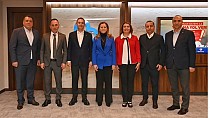 DİSK GENEL BAŞKANI BALIKESİR'DE - haberi