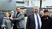 EDREMİT CHP İLÇE BAŞKANLIĞININ BAŞARILI ÇALIŞMALARI TAKDİR TOPLUYOR..!! - haberi