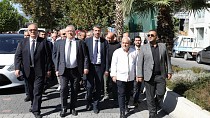 EDREMİT;te AHİLİK HAFTASI COŞKU İLE KUTLANDI.. - haberi