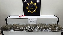 EDREMİT’TE UYUŞTURUCU OPERASYONU!!! - haberi