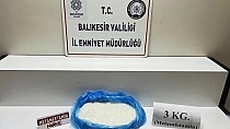 EDREMİT’TE UYUŞTURUCU OPERASYONU !!!! - haberi