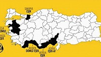 EN ÇOK AT-EŞEK-DOMUZ YEDİREN İLLER - haberi