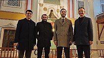 HERGÜN 500 KİŞİLİK İFTAR SOFRASI - haberi