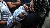 İNSANLIĞIN ÖLDÜĞÜ YER GAZZE..!!! - haberi
