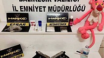 PEMBE PANTER’DE UYUŞTURUCU - haberi