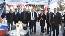 SAYGI VE ÖZLEMLE ANIYORUZ... - haberi