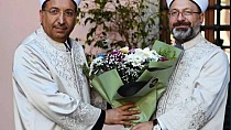 YENİ DİYANET BAŞKANINDAN YENİ ATAMA - haberi